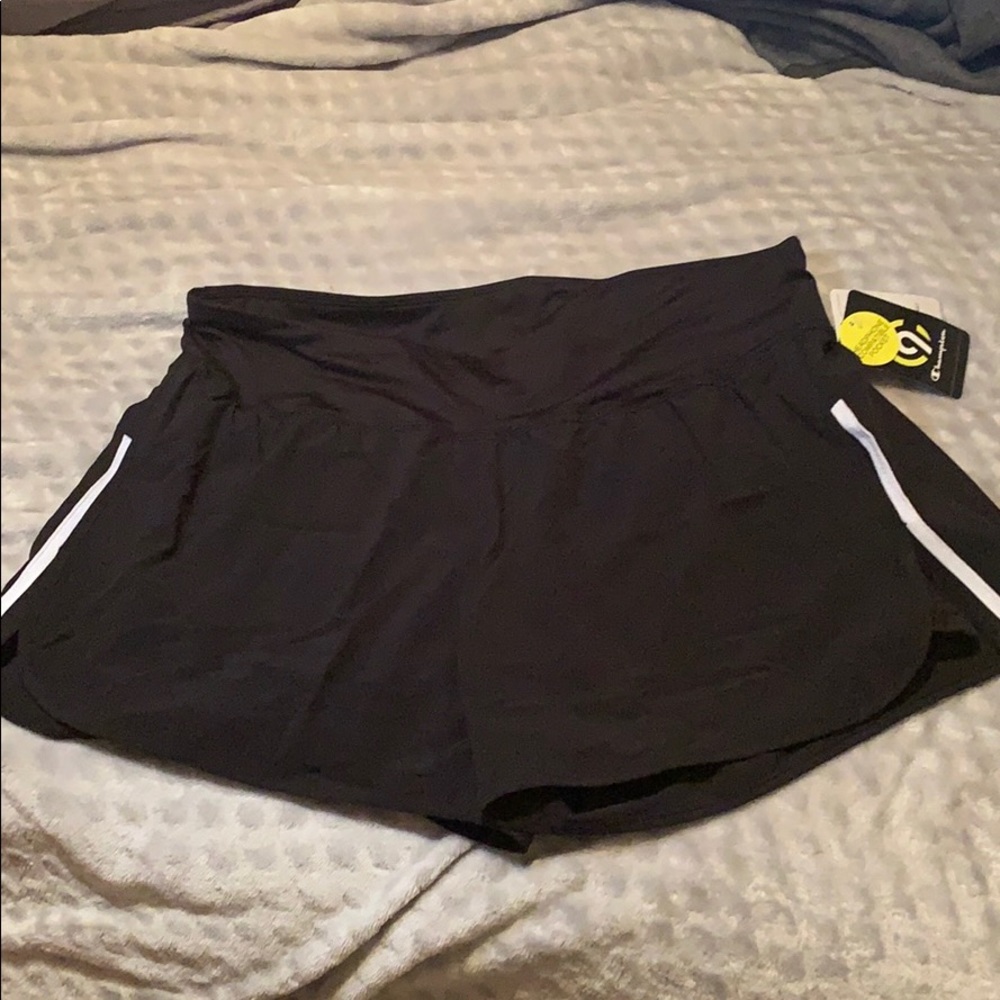 champion shorts (duo dry+)